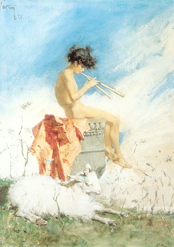 Marsal, Mariano Fortuny y Idyll